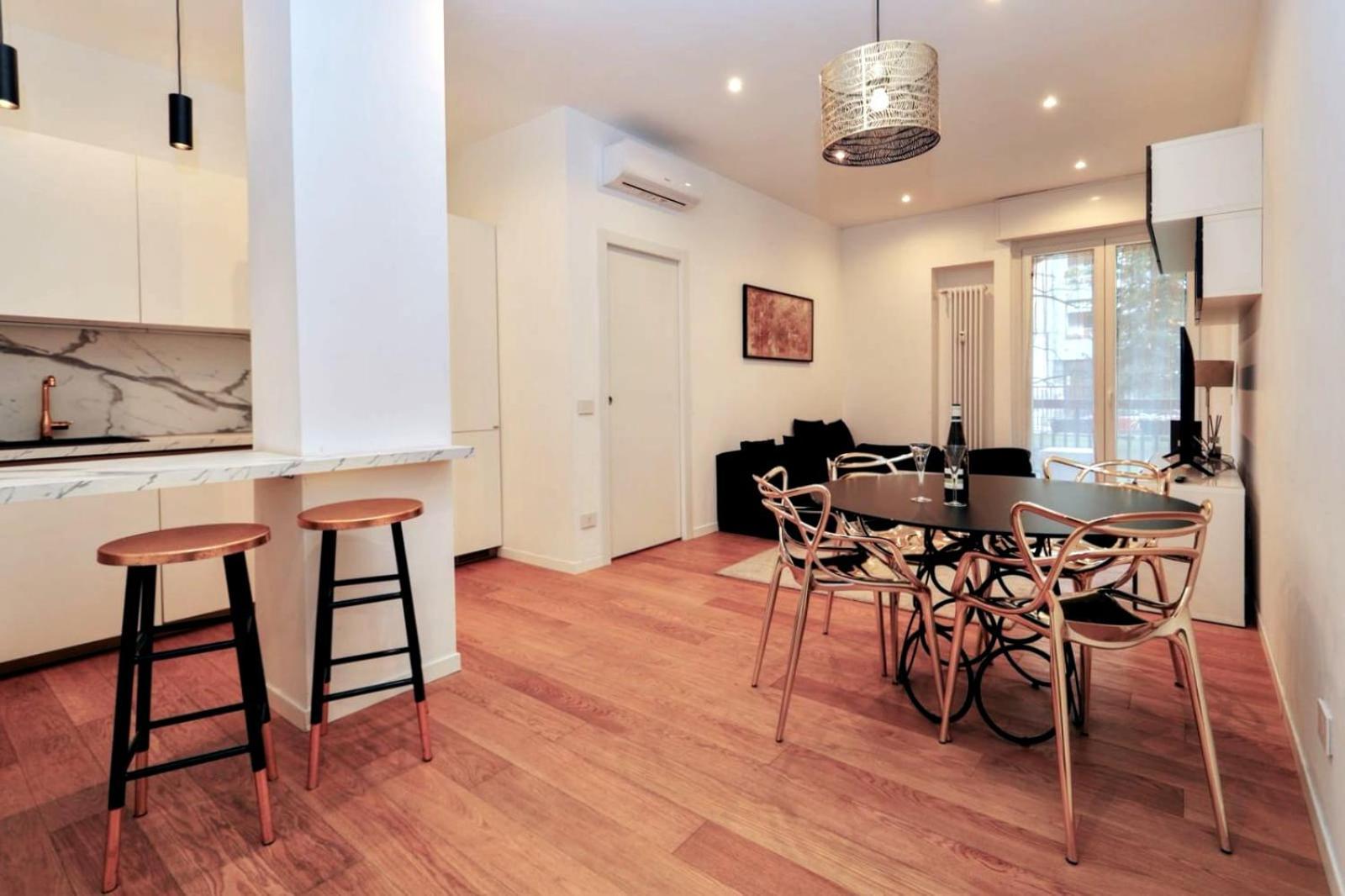 Cozy Apartment Between Sempione, City Life And Mico ! ミラノ エクステリア 写真