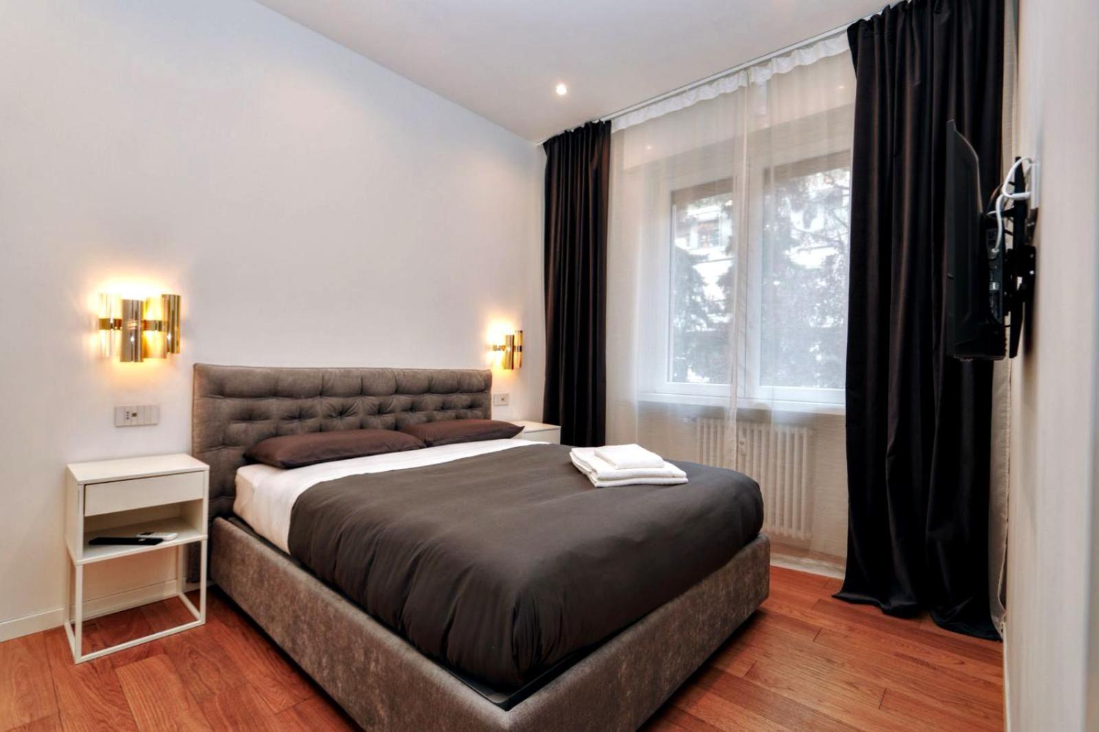 Cozy Apartment Between Sempione, City Life And Mico ! ミラノ エクステリア 写真